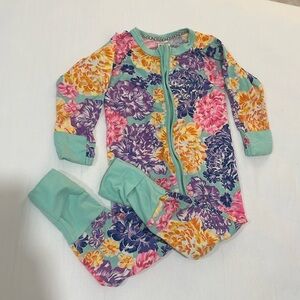 Bonds Wondersuit Zippy Pajamas - Earth Angel Floral sleepwear